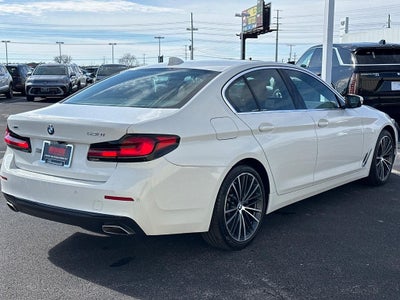 2022 BMW 5 Series 530i xDrive Sedan