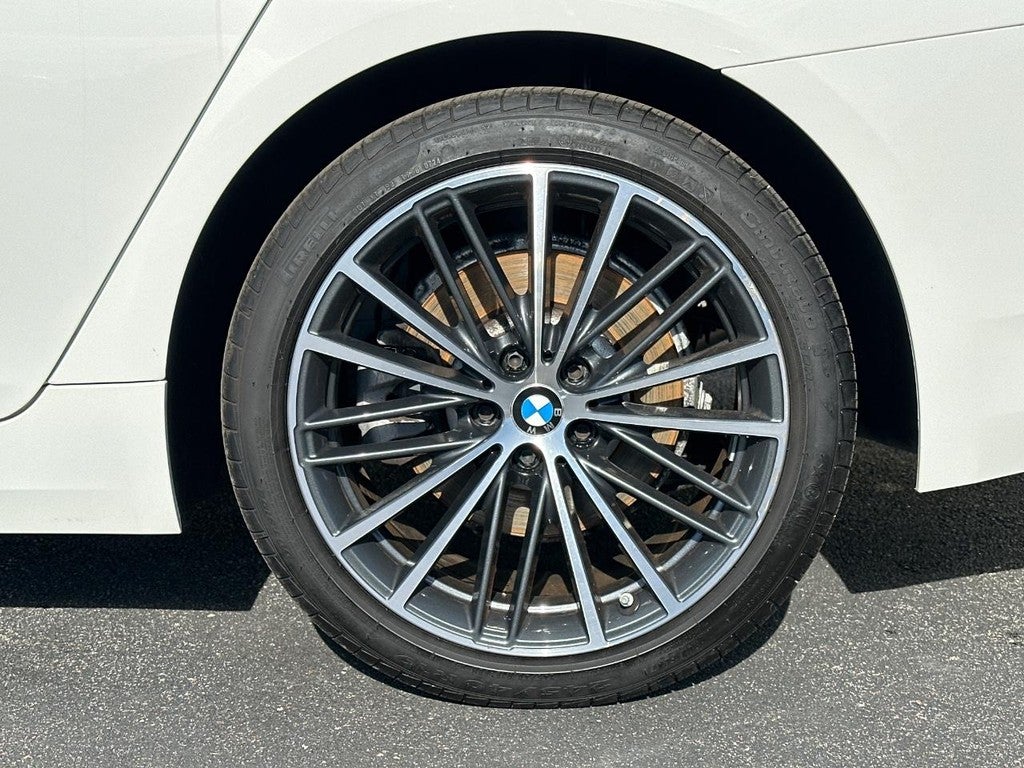 2022 BMW 5 Series 530i xDrive Sedan