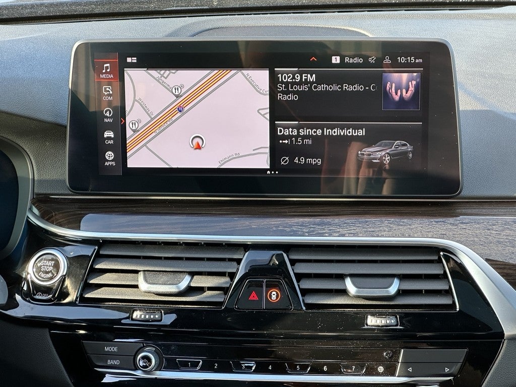 2021 BMW 5 Series 530i xDrive Sedan