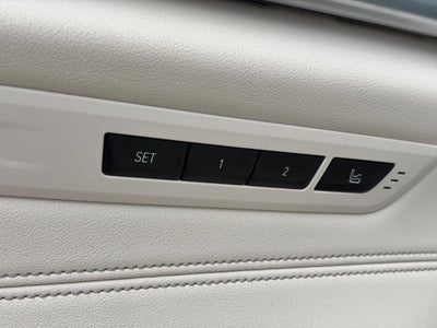 2021 BMW 5 Series M550i xDrive Sedan