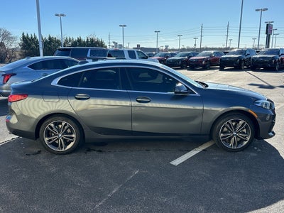 2021 BMW 2 Series 228i xDrive Gran Coupe