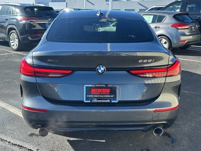 2021 BMW 2 Series 228i xDrive Gran Coupe