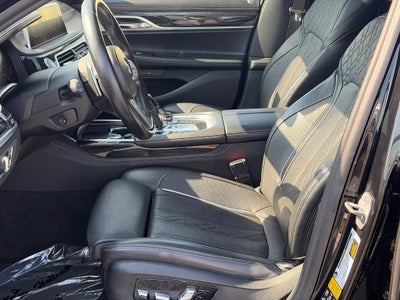 2022 BMW 7 Series 750i xDrive Sedan