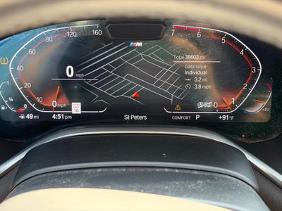2022 BMW 7 Series 750i xDrive Sedan