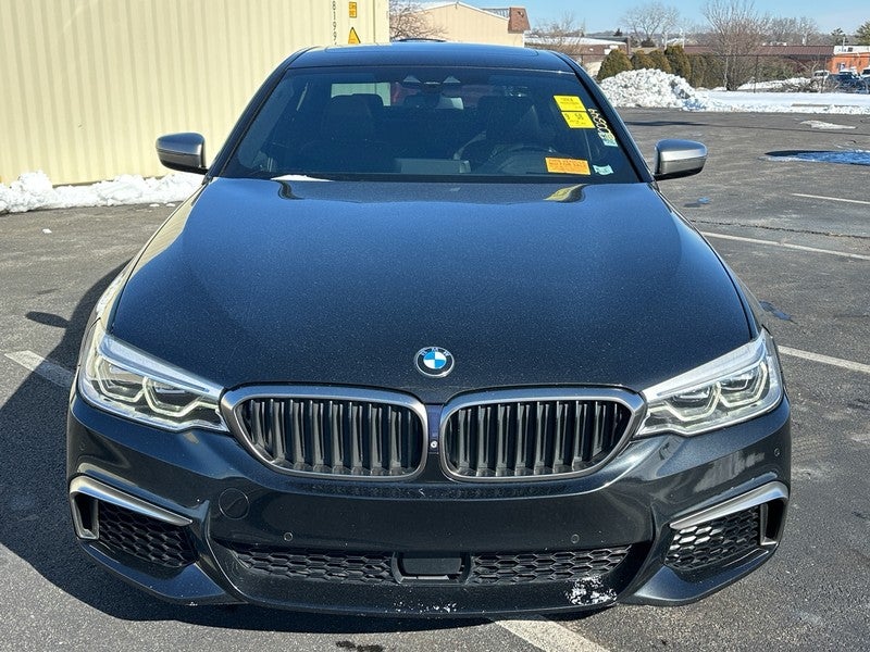 2018 BMW 5 Series M550i xDrive Sedan