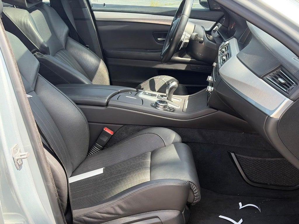 2014 BMW M5 4dr Sdn