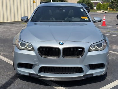 2014 BMW M5 4dr Sdn