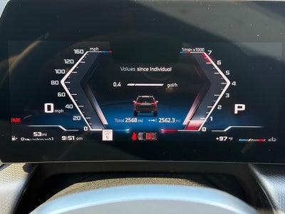 2026 BMW X1 M35i Sports Activity Vehicle