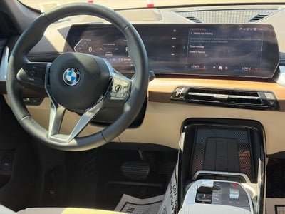 2025 BMW X1 xDrive28i Sports Activity Vehicle