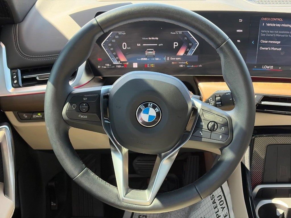 2025 BMW X1 xDrive28i Sports Activity Vehicle
