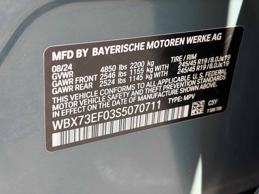2025 BMW X1 xDrive28i Sports Activity Vehicle