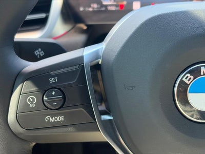 2025 BMW X1 xDrive28i Sports Activity Vehicle