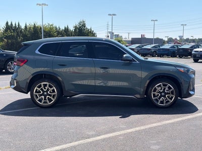 2025 BMW X1 xDrive28i Sports Activity Vehicle