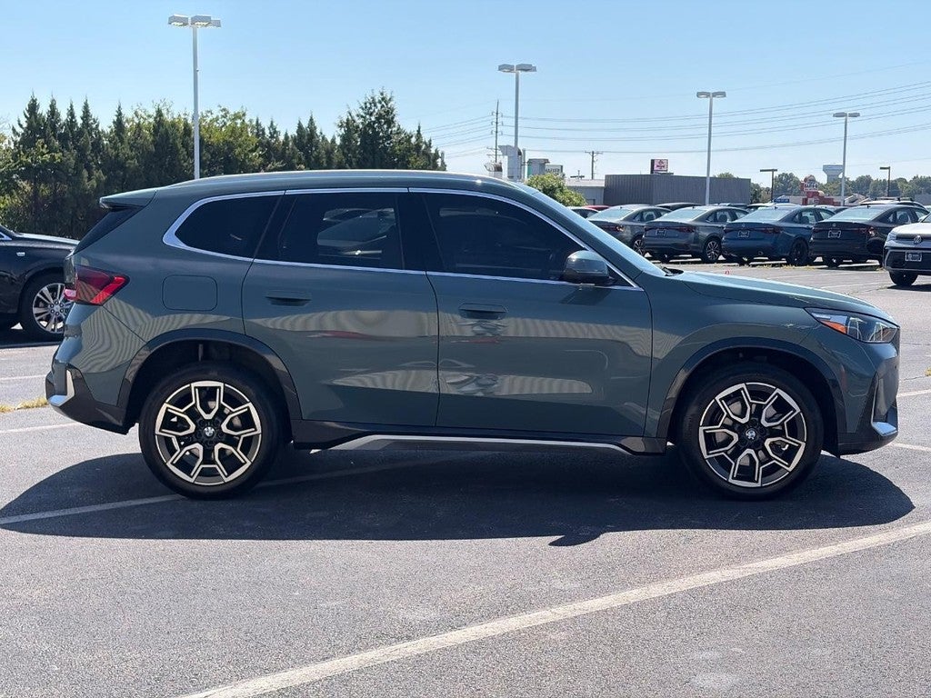 2025 BMW X1 xDrive28i Sports Activity Vehicle
