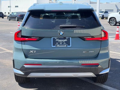 2025 BMW X1 xDrive28i Sports Activity Vehicle