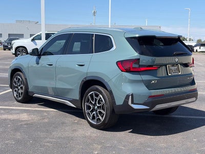 2025 BMW X1 xDrive28i Sports Activity Vehicle