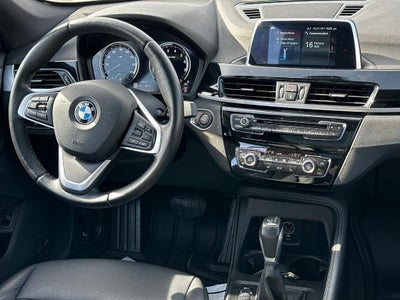 2019 BMW X1 xDrive28i Sports Activity Vehicle