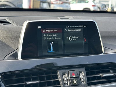 2019 BMW X1 xDrive28i Sports Activity Vehicle