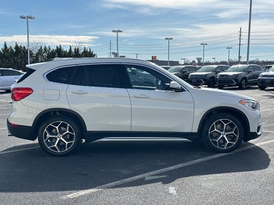 2019 BMW X1 xDrive28i Sports Activity Vehicle