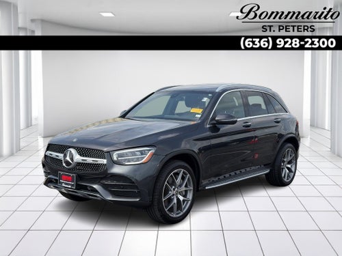 2020 Mercedes-Benz GLC GLC 300 4MATIC® SUV