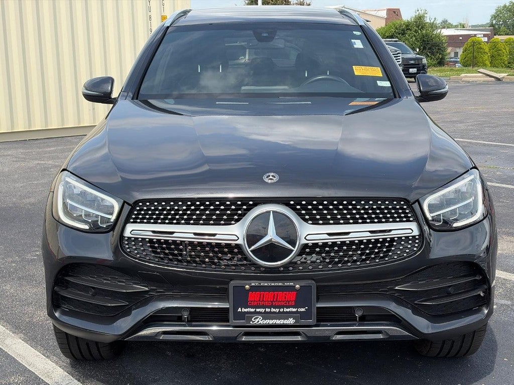 2020 Mercedes-Benz GLC GLC 300 4MATIC® SUV