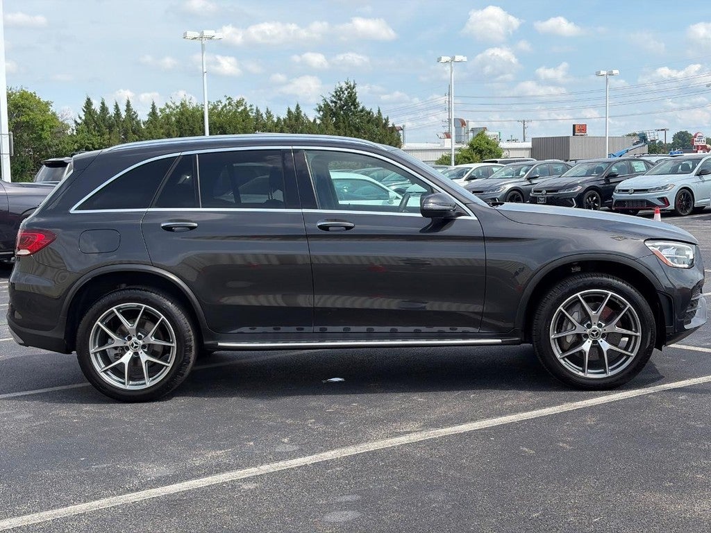 2020 Mercedes-Benz GLC GLC 300 4MATIC® SUV