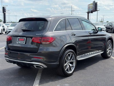 2020 Mercedes-Benz GLC GLC 300 4MATIC® SUV