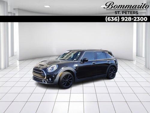 2019 MINI Clubman Cooper S