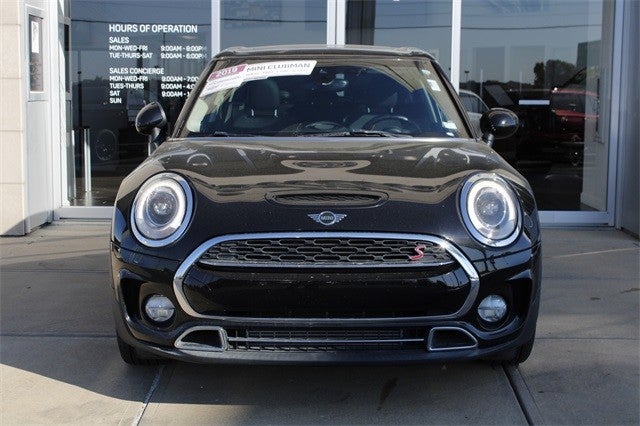 2019 MINI Clubman Cooper S