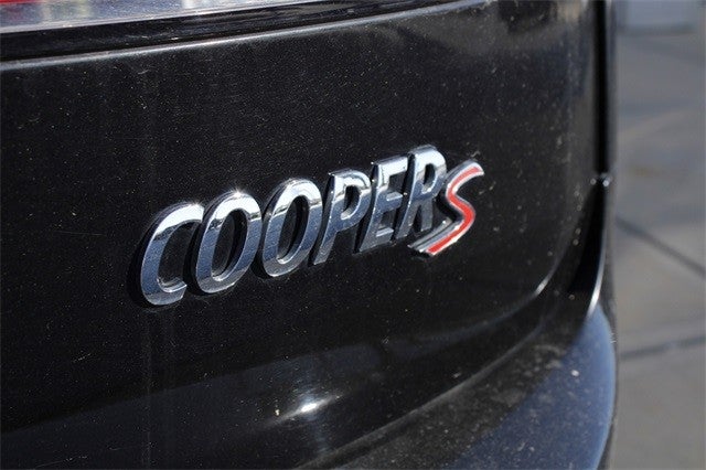 2019 MINI Clubman Cooper S