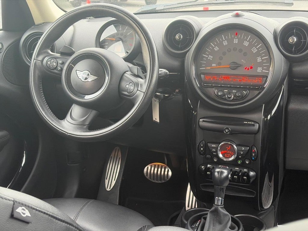 2015 MINI Cooper Countryman ALL4 4dr S