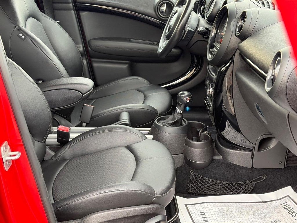 2015 MINI Cooper Countryman ALL4 4dr S