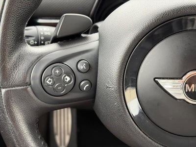 2015 MINI Cooper Countryman ALL4 4dr S