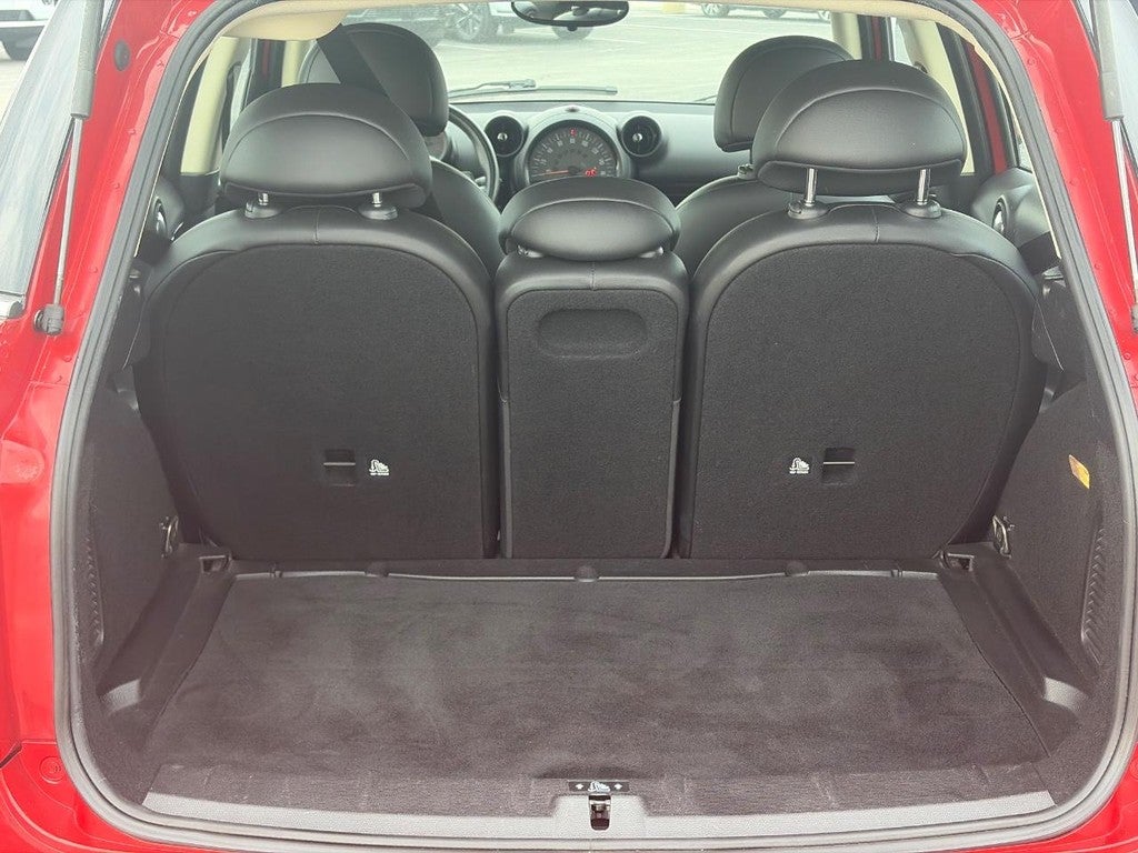 2015 MINI Cooper Countryman ALL4 4dr S