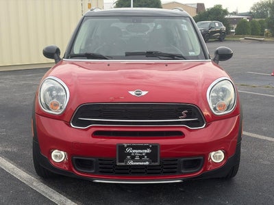 2015 MINI Cooper Countryman ALL4 4dr S