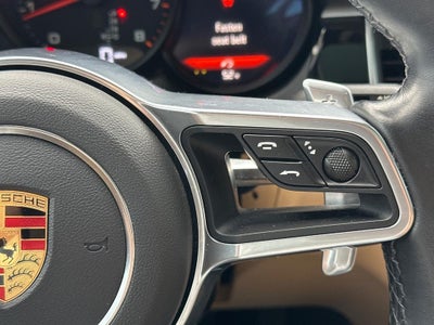 2018 Porsche Macan Sport Edition AWD