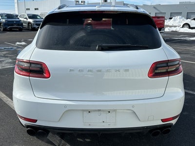 2018 Porsche Macan Sport Edition