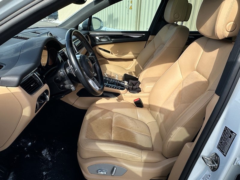 2018 Porsche Macan Sport Edition