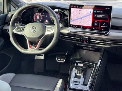 2025 Volkswagen Golf GTI 2.0T SE DSG