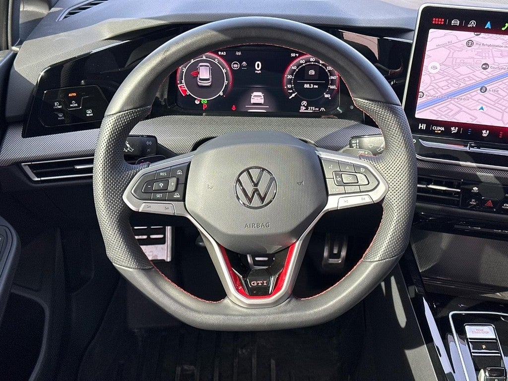 2025 Volkswagen Golf GTI 2.0T SE DSG