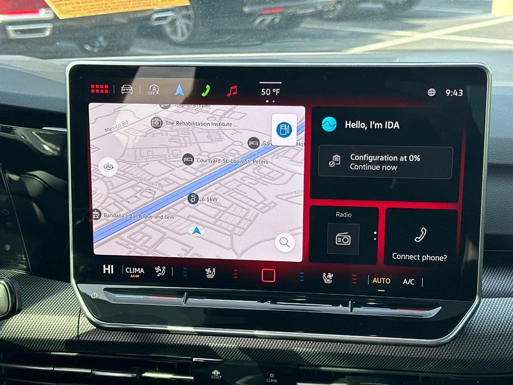 2025 Volkswagen Golf GTI 2.0T SE DSG