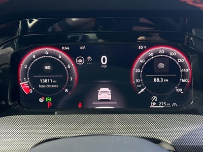 2025 Volkswagen Golf GTI 2.0T SE DSG