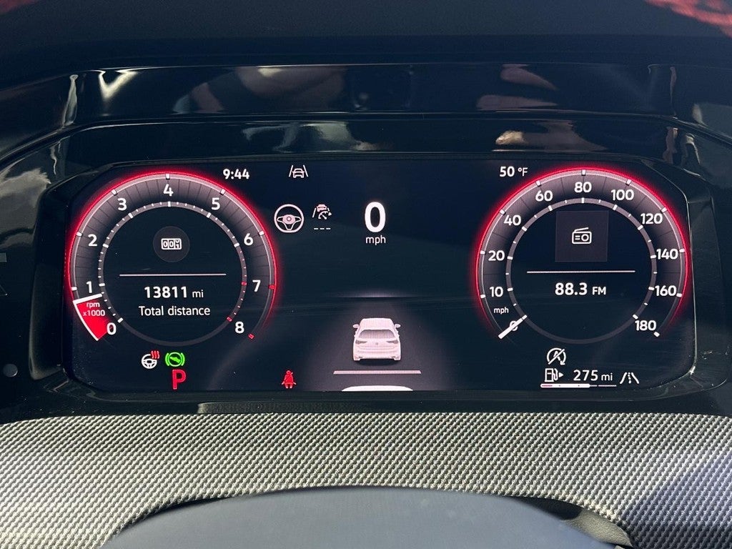 2025 Volkswagen Golf GTI 2.0T SE DSG