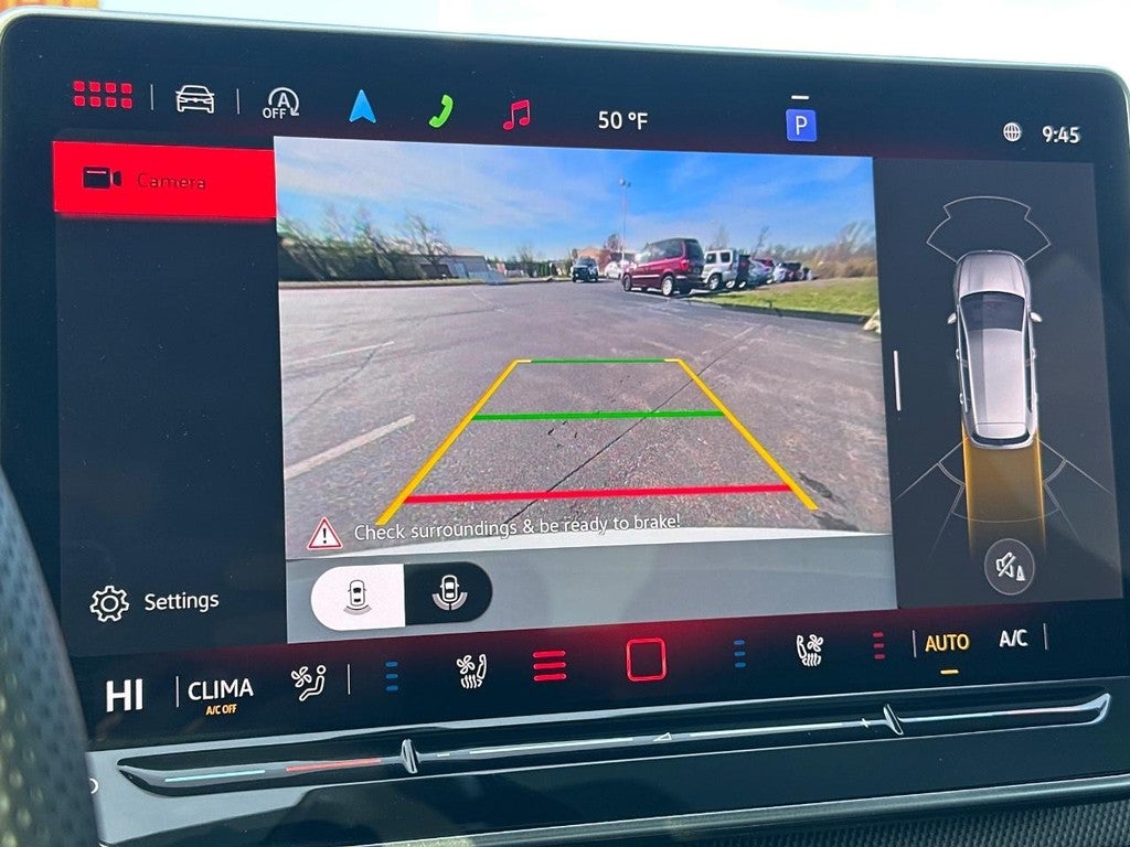 2025 Volkswagen Golf GTI 2.0T SE DSG