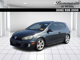2010 Volkswagen Golf GTI 2dr HB Man