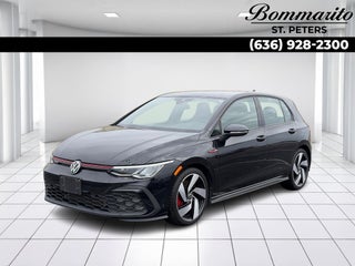 2022 Volkswagen Golf GTI 2.0T S DSG
