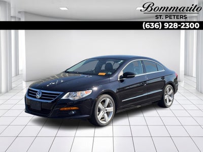 2011 Volkswagen CC Lux