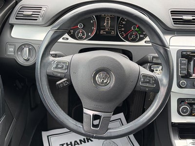2011 Volkswagen CC 4dr Sdn Lux