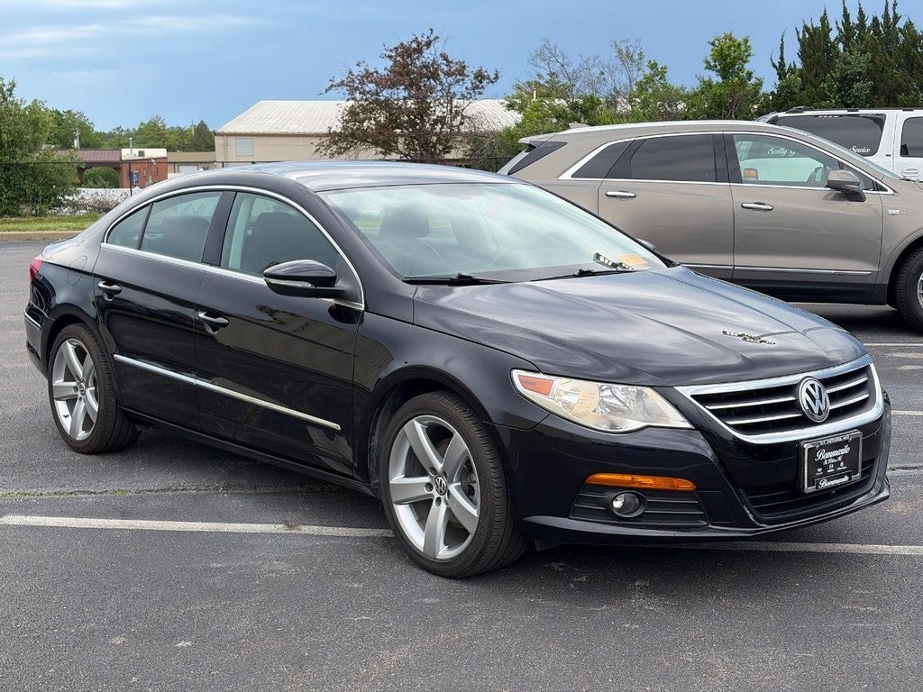 2011 Volkswagen CC Lux