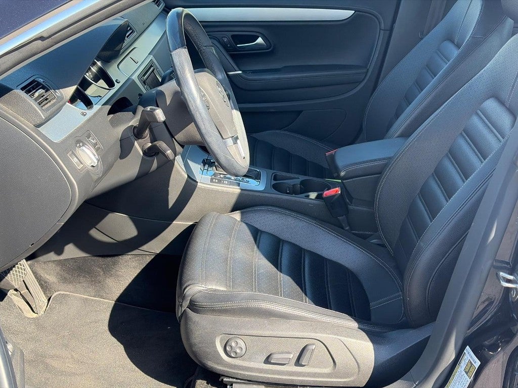 2011 Volkswagen CC Lux
